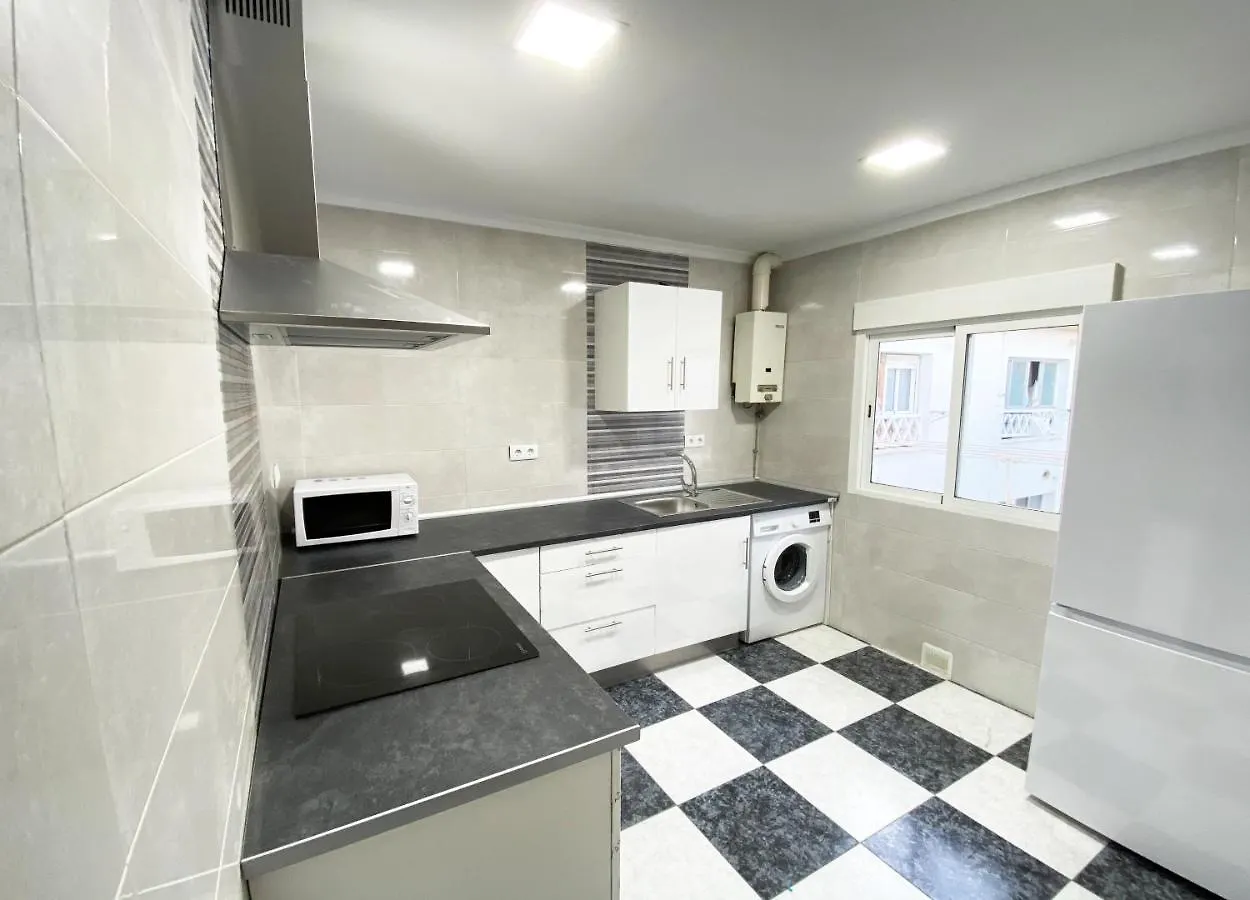 Apartamento Martinez Campos Daire Cadiz
