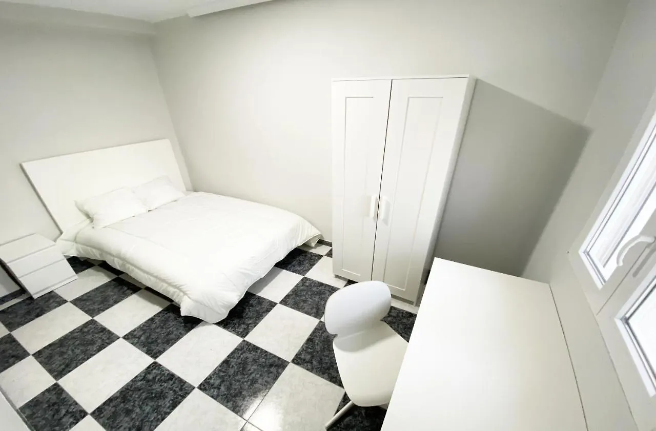 Apartament Apartamento Martinez Campos Kadyks Hiszpania