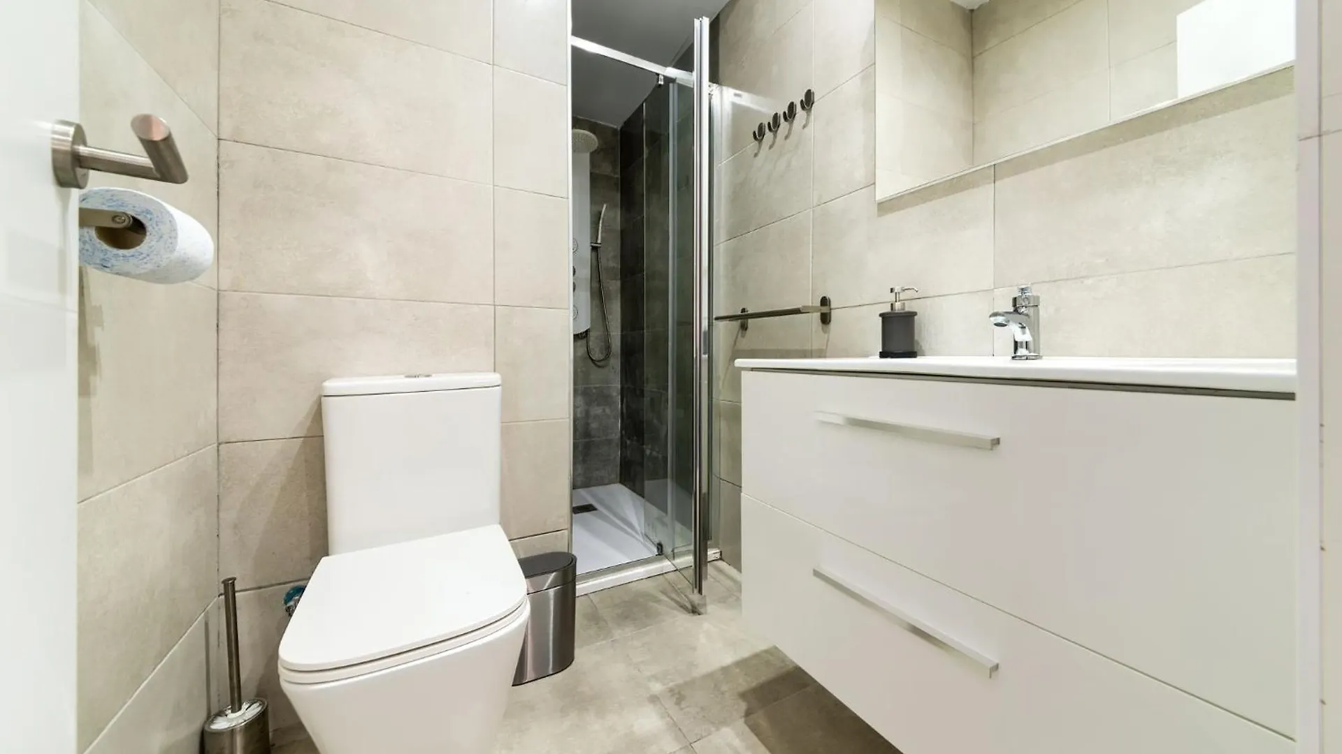 Apartament Apartamento Martinez Campos Kadyks 0*,  Hiszpania