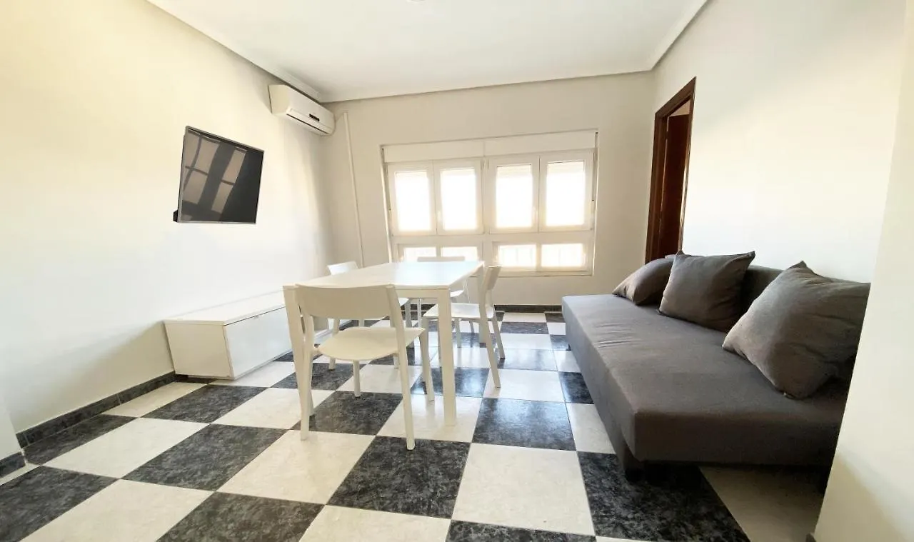 Apartamento Martinez Campos Apartment Cadiz